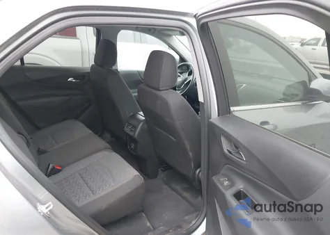 2024 Chevrolet Equinox Awd 2Fl z USA, uszkodzony, nr VIN 3GNAXTEG1RL263970